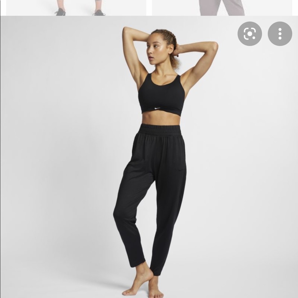 Nike Womens “Ace” Harem Training Pants
